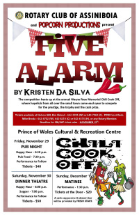 Popcorn Productions - Afternoon Matinee