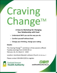 Craving Change