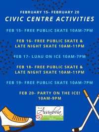 Free Public Skate