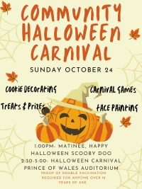 Community Halloween Carnival