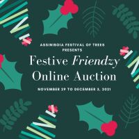 Assiniboia Festival of Trees Festive Friendzy Online Auction