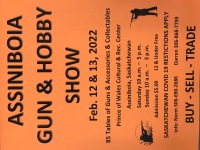 Assiniboia Gun & Hobby Show