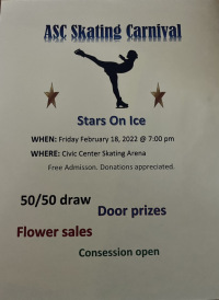 Assiniboia Skating Club Carnival