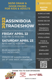 2022 Assiniboia Tradeshow