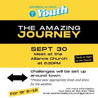 Alliance Church Youth Group