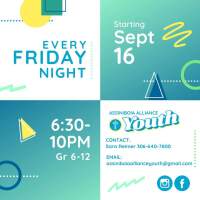 Alliance Church Youth Group