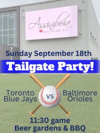 TAILGATE PARTY
