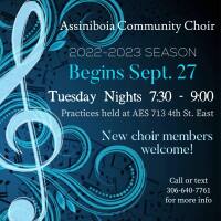Assiniboia Community Choir