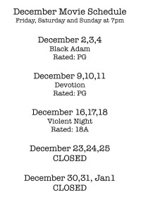 Olympia Theatre Presents.... 