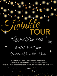 Twinkle Tour