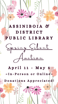 Spring Silent Auction
