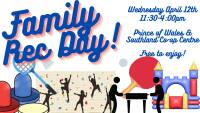 Family Rec Day