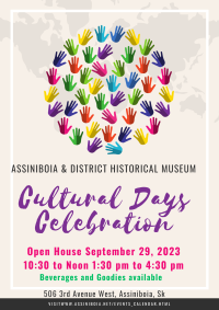 Culture Days Open House