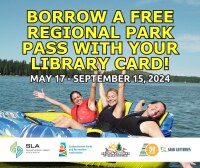 Regional Park Pass Lending Program