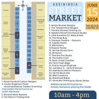 Assiniboia Street Market