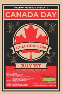 Canada Day Festivities!
