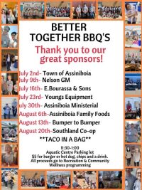 Better Together Tuesday Barbecues