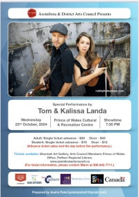 Tom & Kalissa Landa