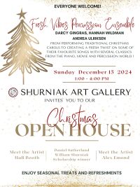 Christmas Open House