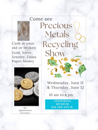 Precious Metal Recycling Show