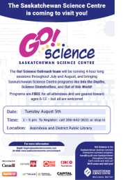 Go! Science