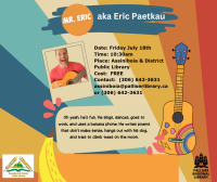 Mr. Eric