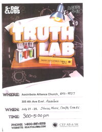 5-Day Club TRUTH LAB