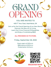 WFG Office Grand Opening