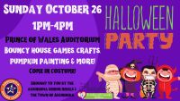 Halloween Party!