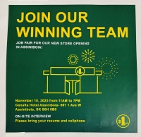 Dollarama Job Fair
