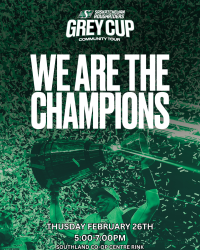 Grey Cup Tour