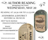 Rock Paper Scissors  Book Series - Author Reading