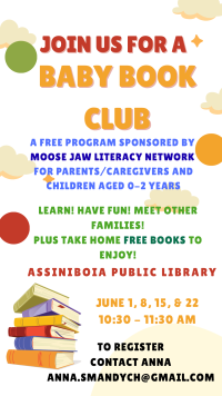 Baby Book Club