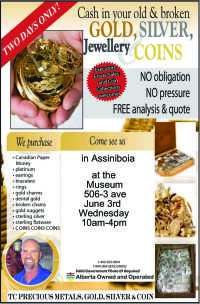 Cash in your old & broken Gold, Silver Jewellery and Coins!