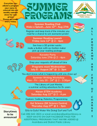 Summer Programs