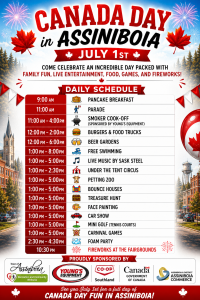 Canada Day!