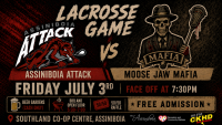 Lacrosse Game