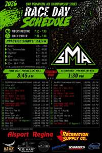 SMA Motocross Race 
