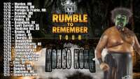Canadian Wrestling's Elite's annual Rumble To Remember Tour