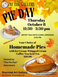 PIE DAY