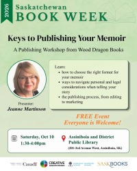 How to Write and Publish Your Memoir
