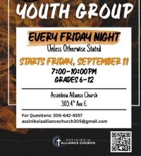 Youth Group