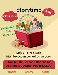 Storytime