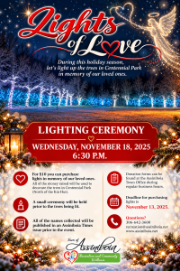 Lights of Love