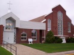 St. Paul's United Church